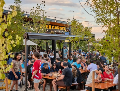 Arvada Beer Garden