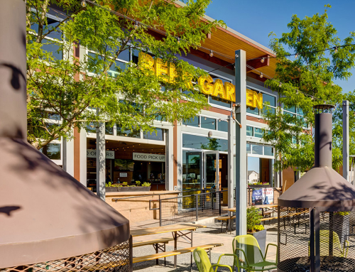 Green Valley Ranch Beer Garden