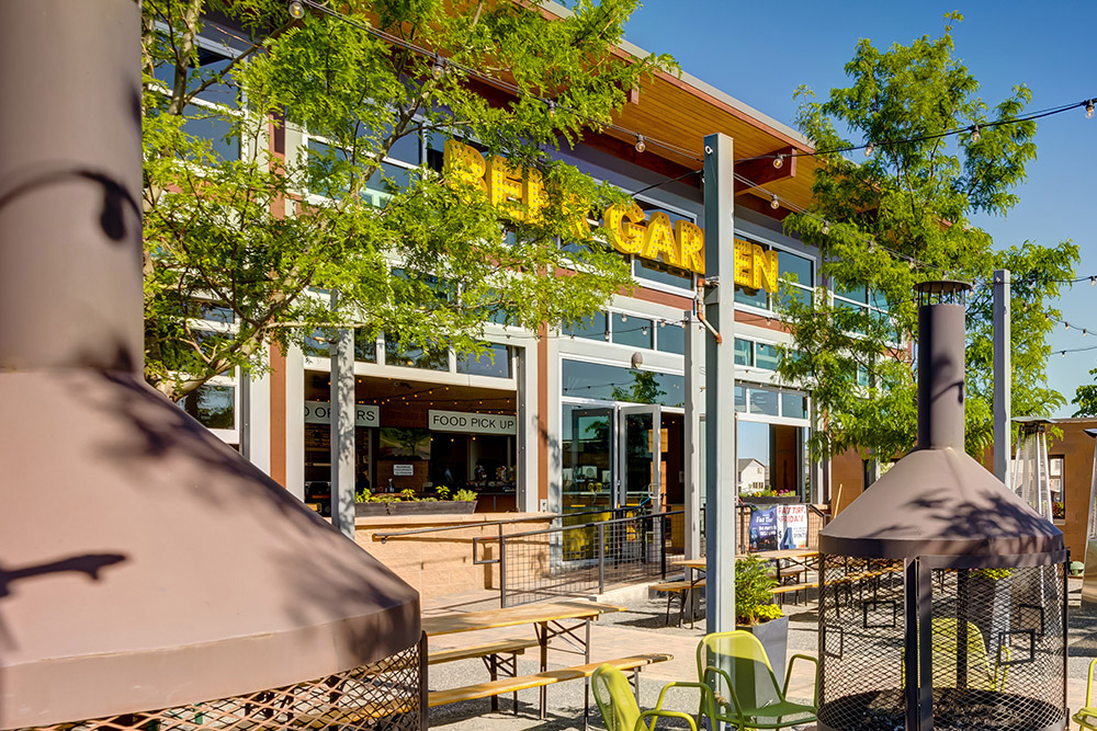 GVR Beer Garden