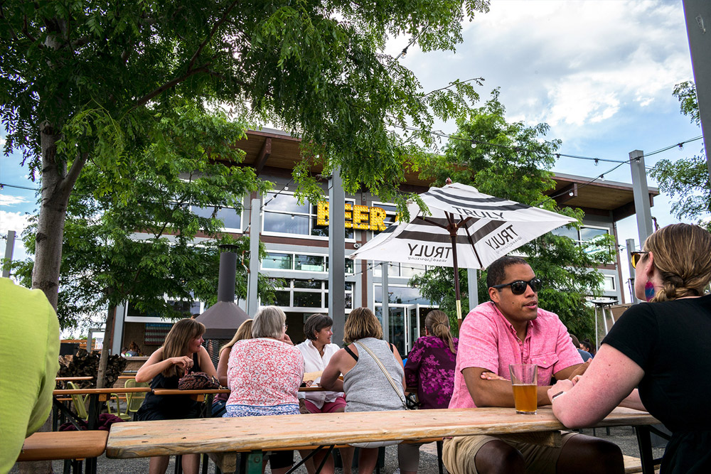 GVR Beer Garden